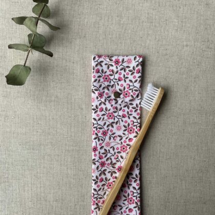 L'étui à brosse à dents - Liberty