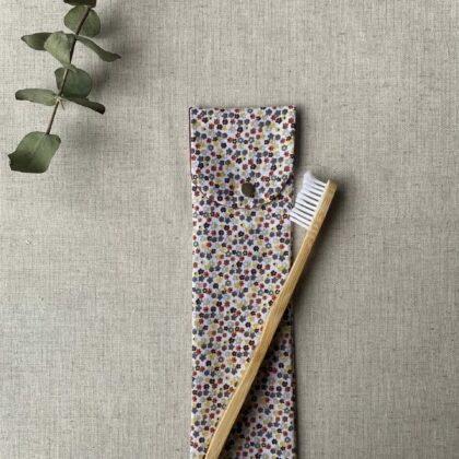 L'étui à brosse à dents - Spring