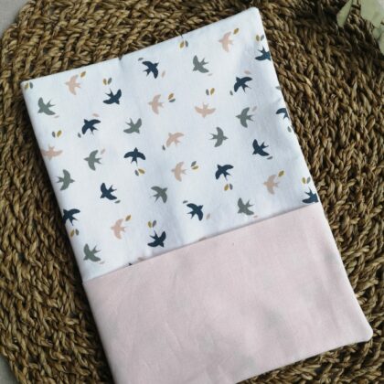 Protège carnet de santé - Bird