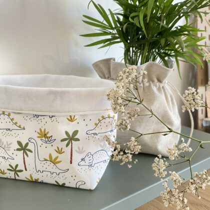 PANIER - PETIT PIED