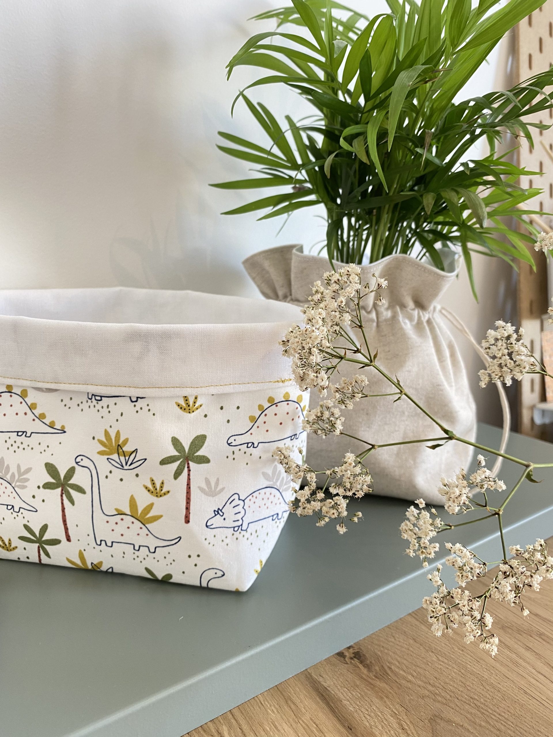 PANIER - PETIT PIED