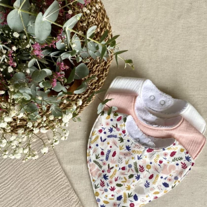 TRIO DE BAVOIR - COLLECTION PRINTEMPS