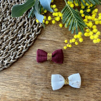 Barrette antiglisse - Rachel