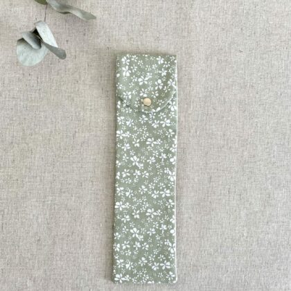 Etui brosses à dents - Céleste