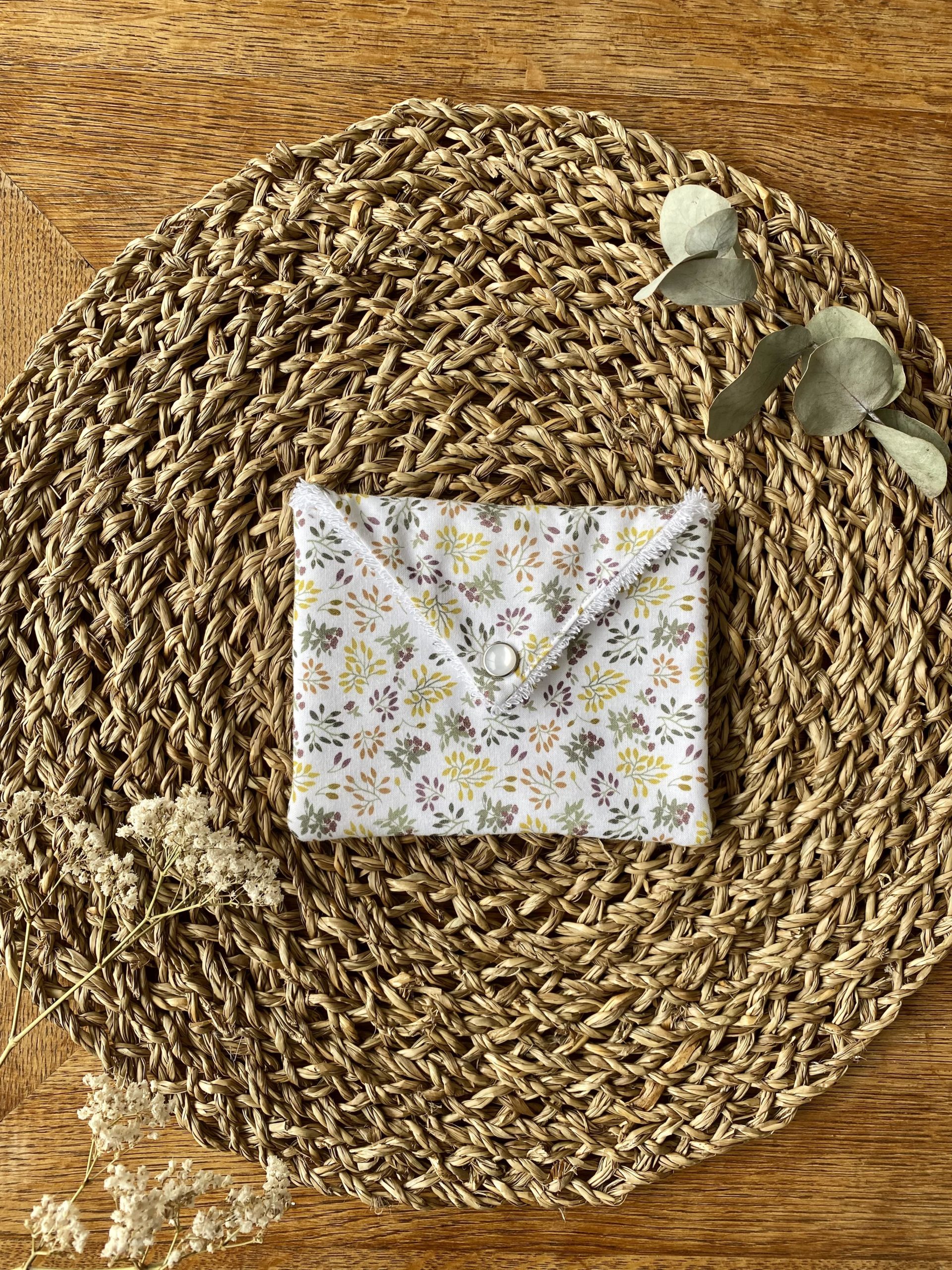 Etui à savon - Ambre