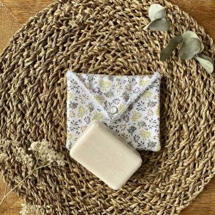Etui à savon - Ambre