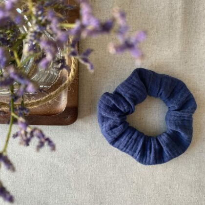 CHOUCHOU - BLEU DOUBLE GAZE