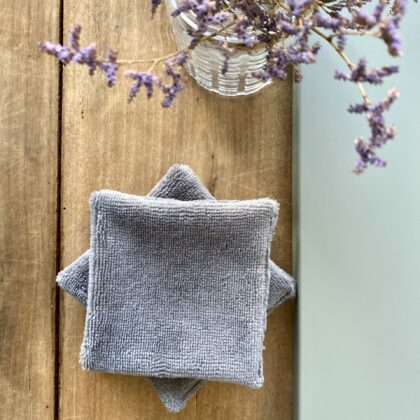 COTONS - BAMBOU GRIS