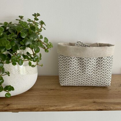PANIER ET COTON - SASHA