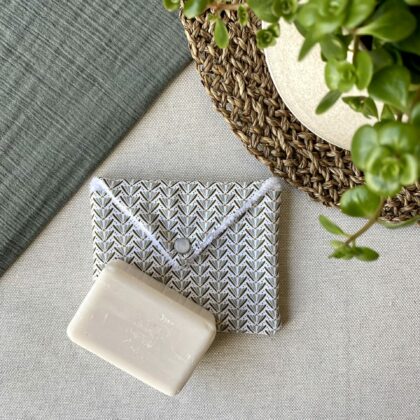 ETUI A SAVON - SASHA