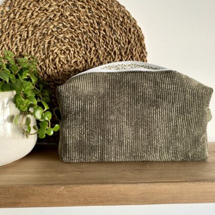 TROUSSE DE TOILETTE - SASHA