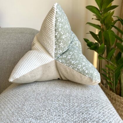 COUSSIN DE LECTURE - CELESTE