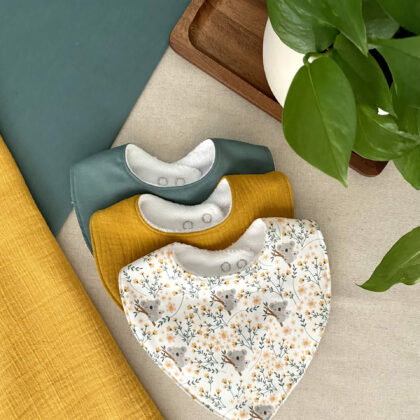 TRIO DE BAVOIRS - SAM LE KOALA - Édition Limitée