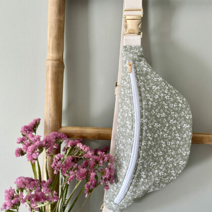 LE SAC BANANE - CELESTE