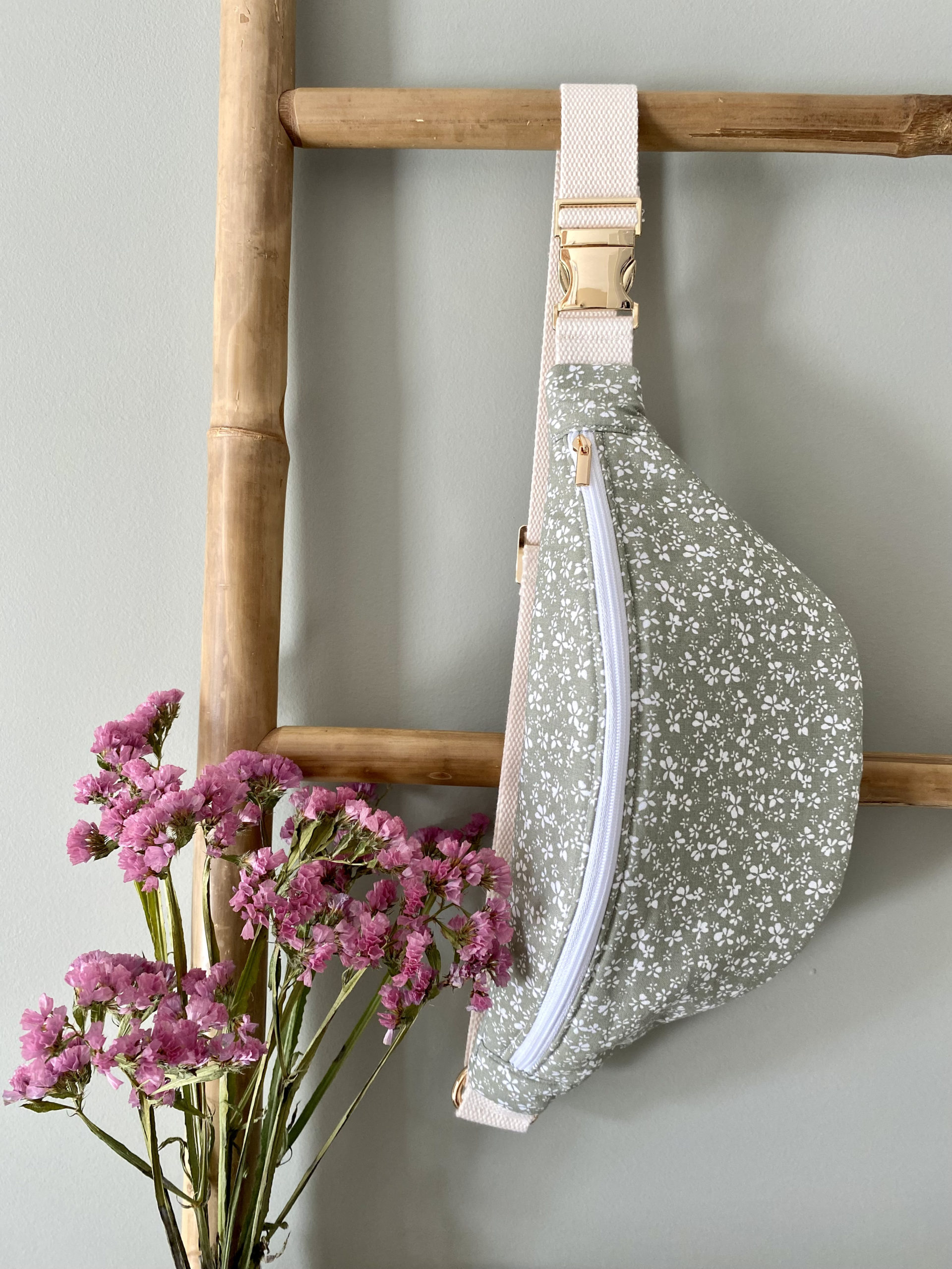 LE SAC BANANE - CELESTE