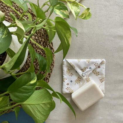 ETUI A SAVON - COLLECTION CAMILLE