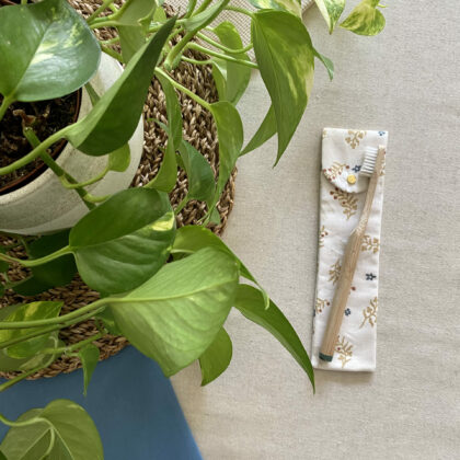 ETUI A BROSSE A DENTS - COLLECTION CAMILLE