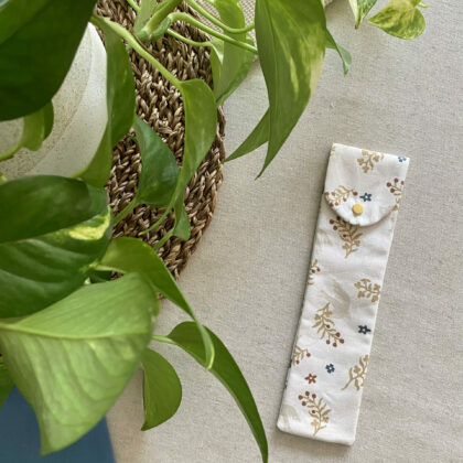 ETUI A BROSSE A DENTS - COLLECTION CAMILLE
