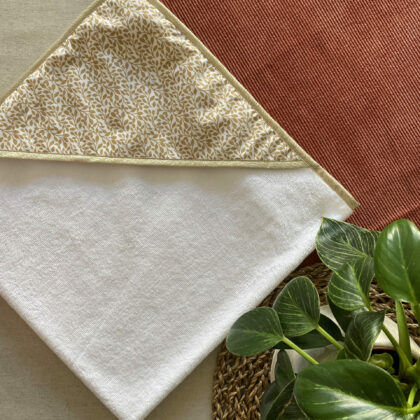 CAPE DE BAIN - COLLECTION OLIVIA
