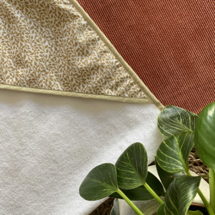 CAPE DE BAIN - COLLECTION OLIVIA