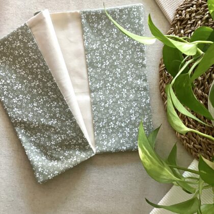 PROTEGE CARNET DE SANTE - COLLECTION CELESTE