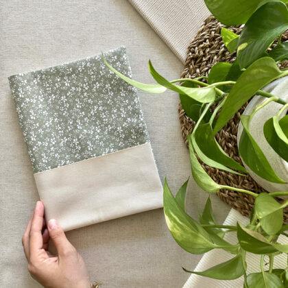 PROTEGE CARNET DE SANTE - COLLECTION CELESTE