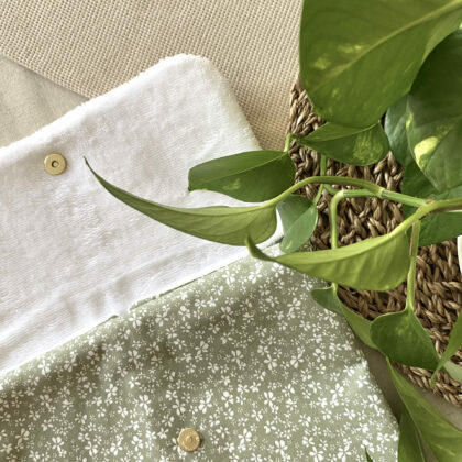 TAPIS A LANGER NOMADE - COLLECTION CELESTE