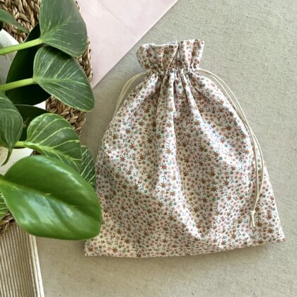 POCHON DE RANGEMENT - COLLECTION JEANNE