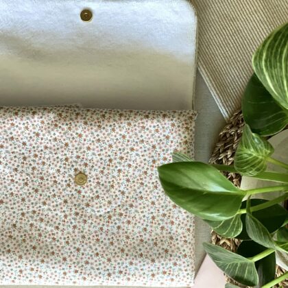 TAPIS A LANGER NOMADE - COLLECTION JEANNE