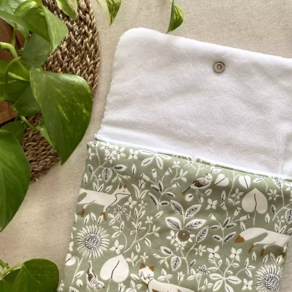 TAPIS A LANGER NOMADE - RENARDEAUX