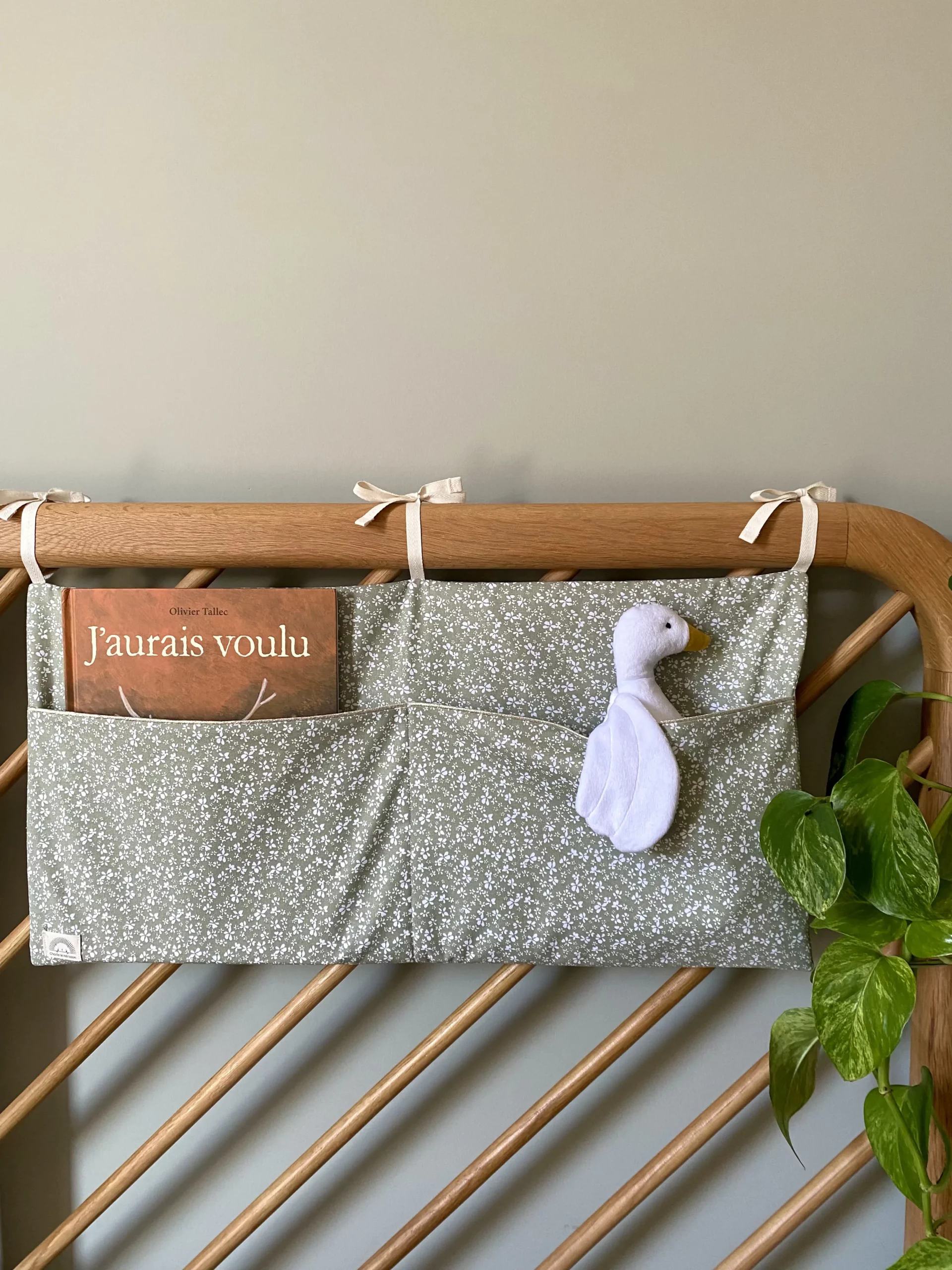 ORGANISATEUR DE LIT - CĂLESTE