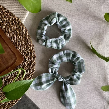 CHOUCHOU ET FOULCHIE - VICHY VERT