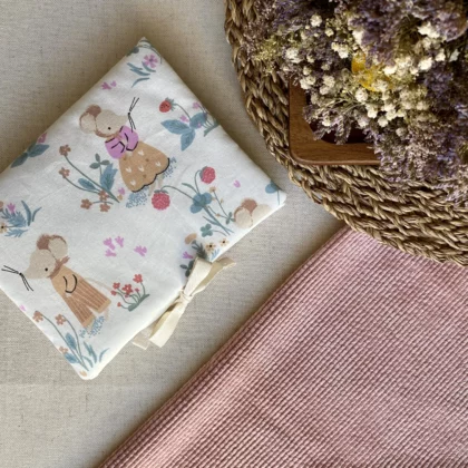 RANGE-BARETTES ENFANT - MAUD