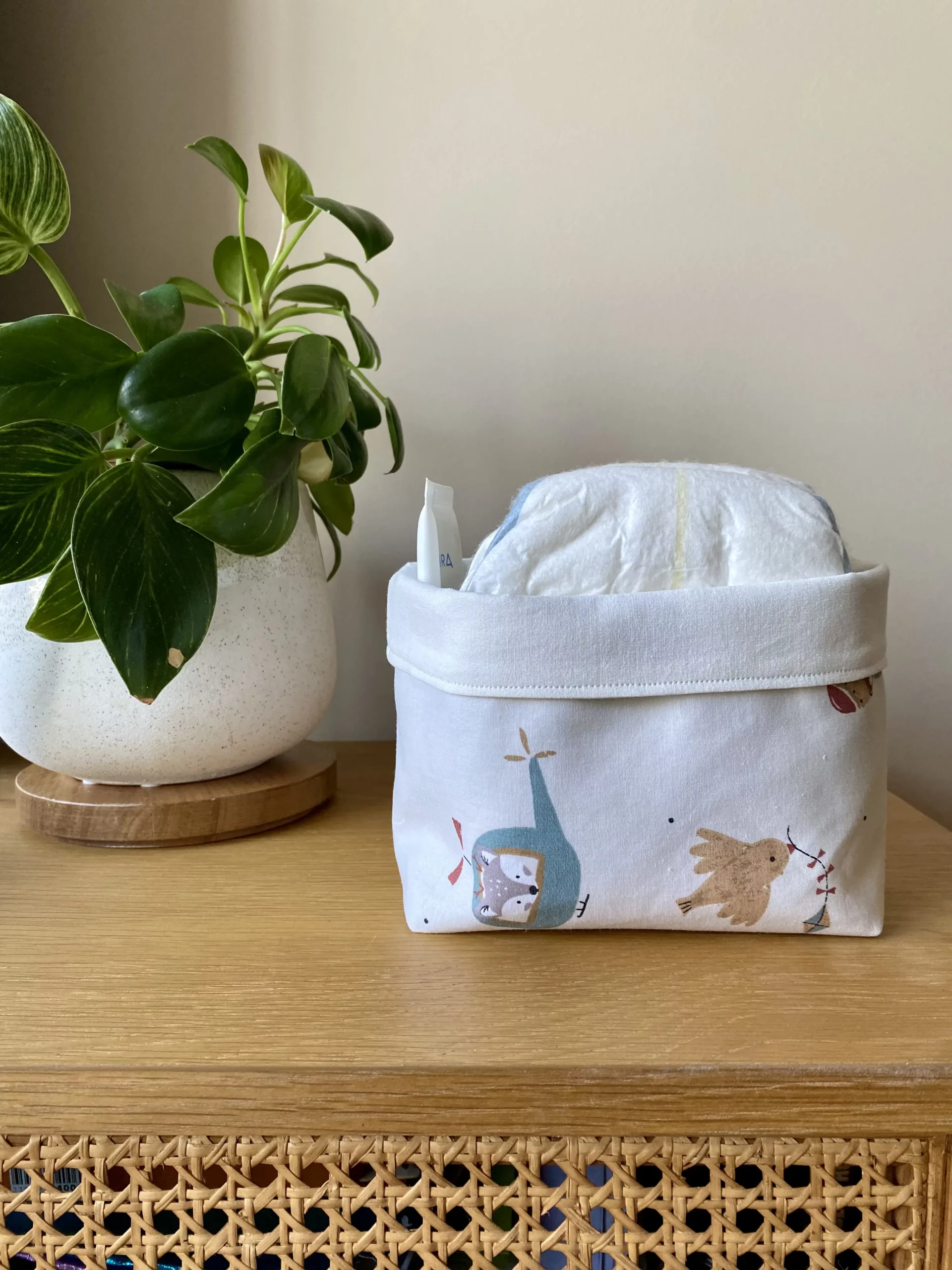 PANIER DE RANGEMENT - LOÏS