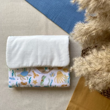 TAPIS À LANGER NOMADE - MAÉ