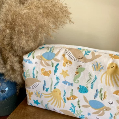TROUSSE DE TOILETTE - MAÉ