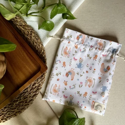 POCHON DE RANGEMENT - RILEY