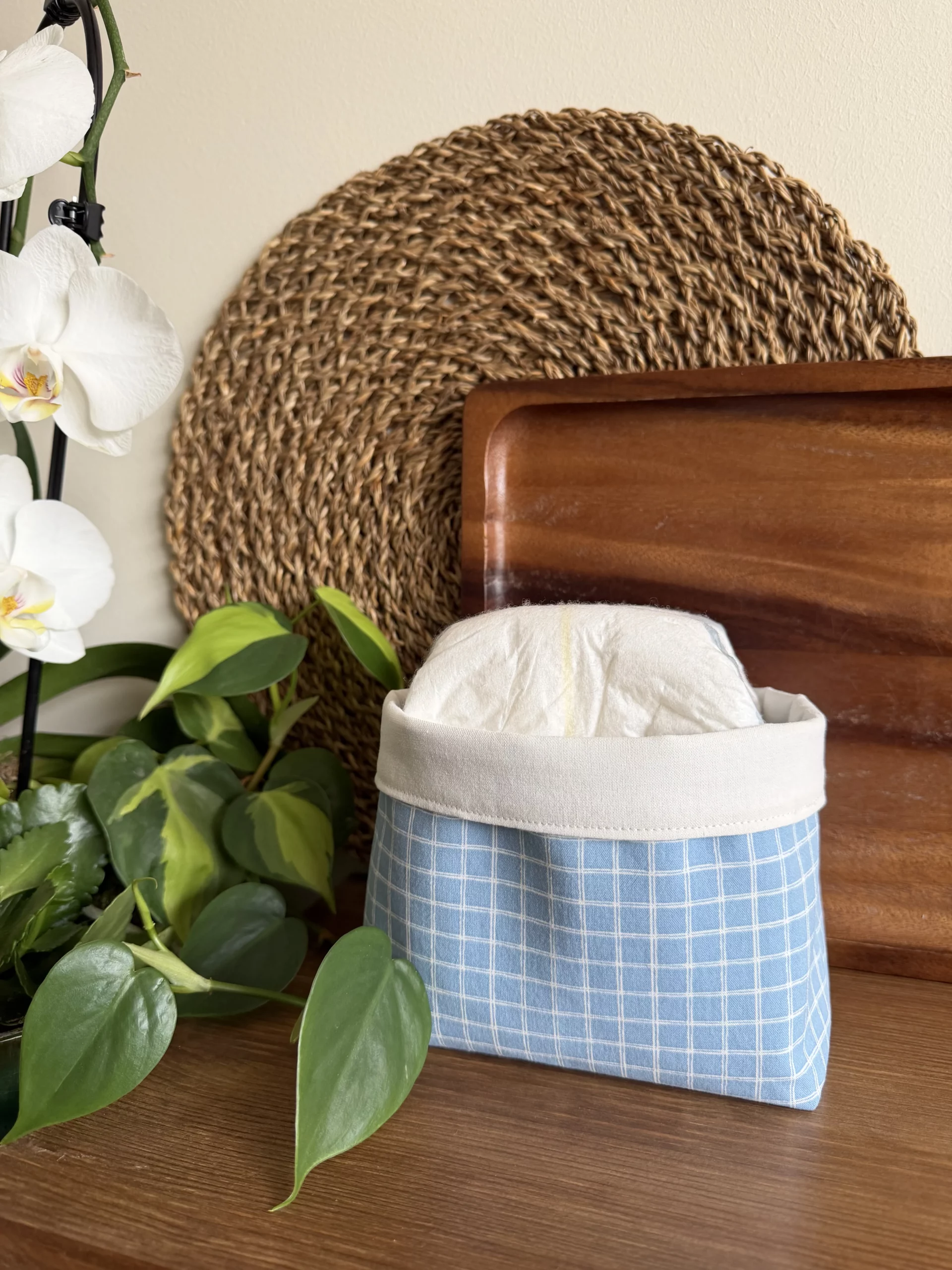 PANIER DE RANGEMENT - MAX