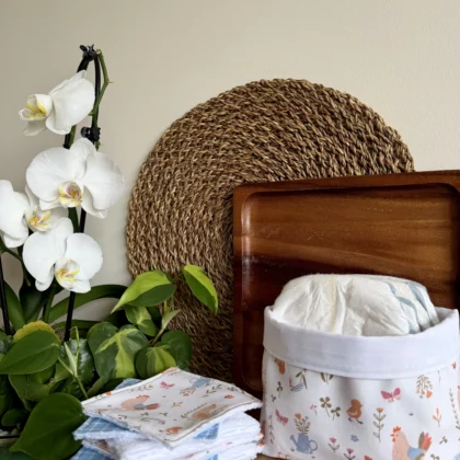 PANIER DE RANGEMENT - RILEY
