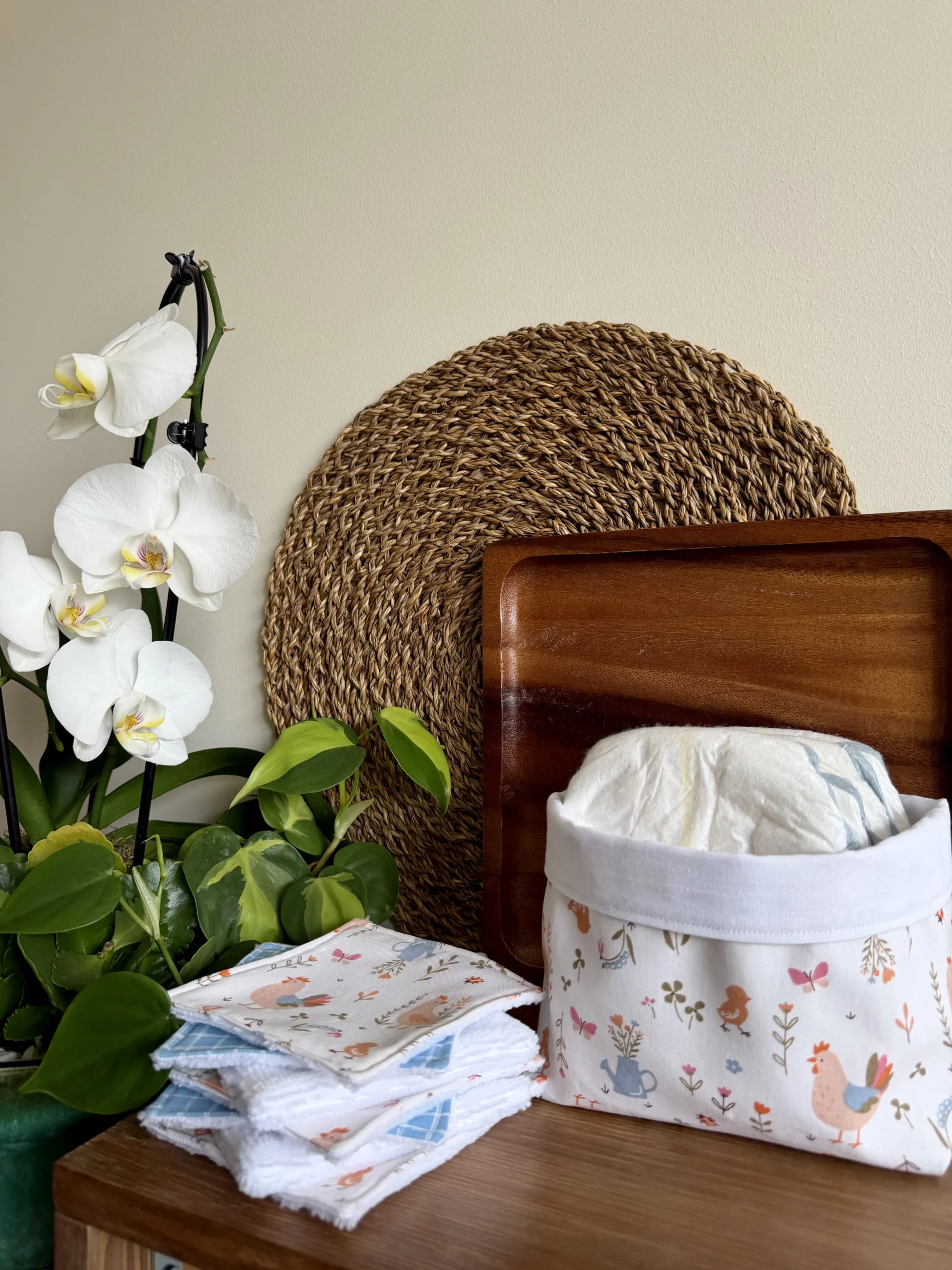 PANIER DE RANGEMENT - RILEY