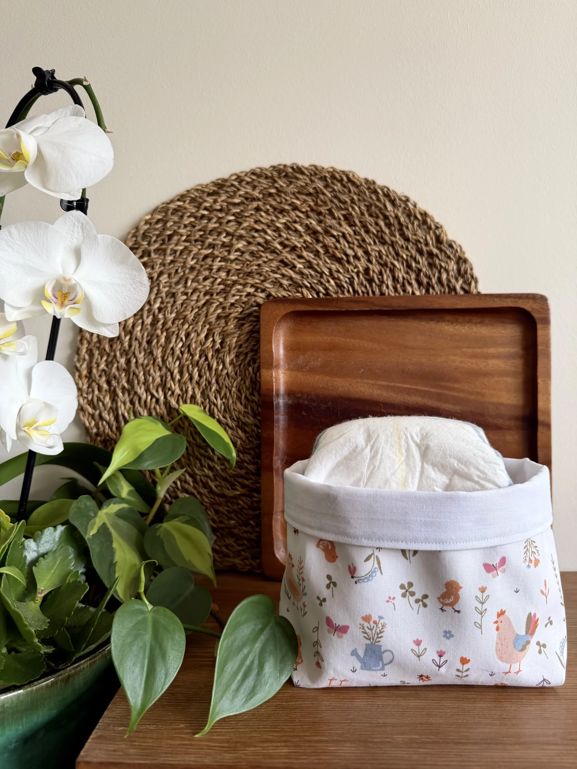 PANIER DE RANGEMENT - RILEY