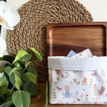 PANIER DE RANGEMENT - RILEY