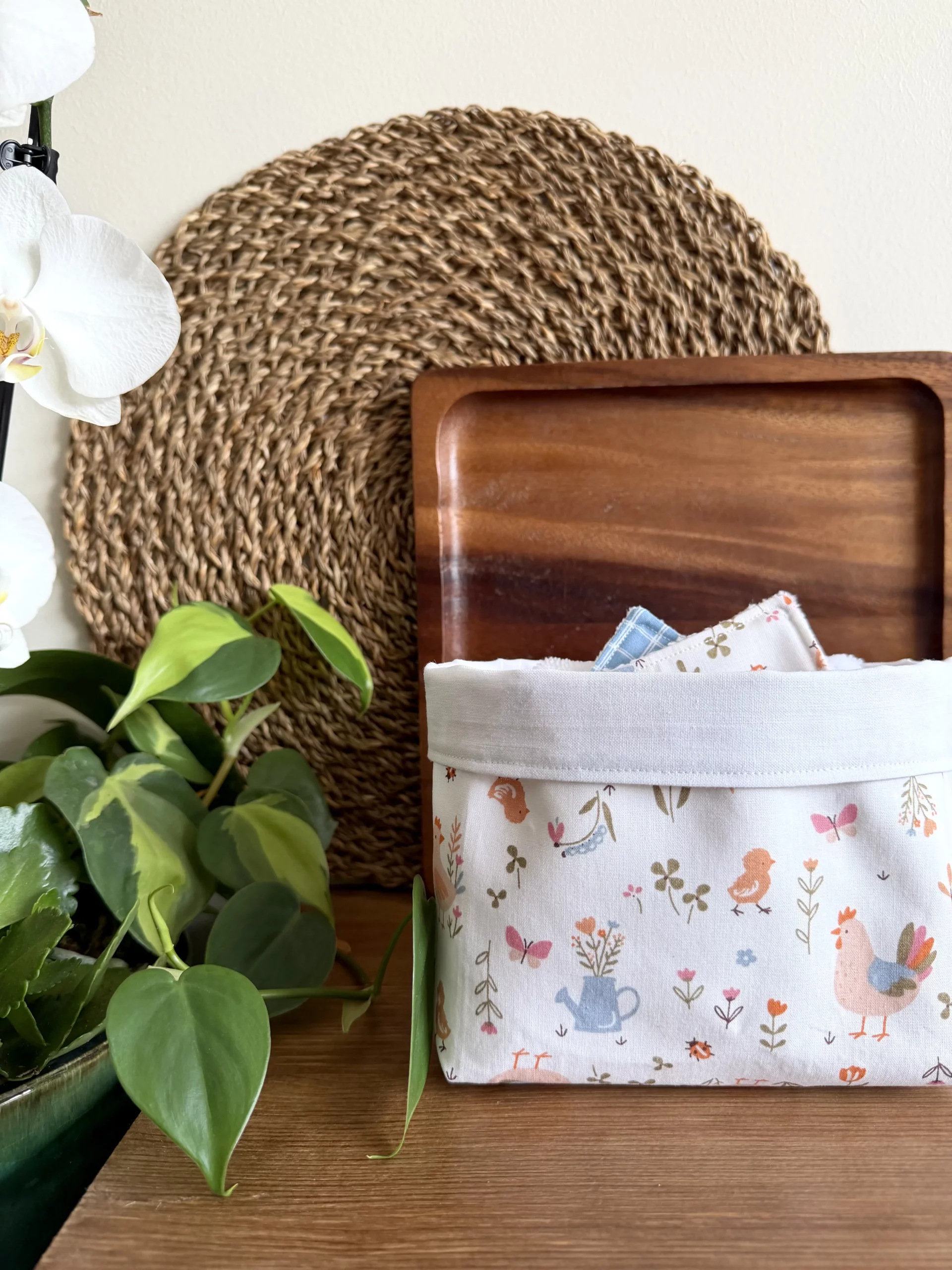 PANIER DE RANGEMENT - RILEY