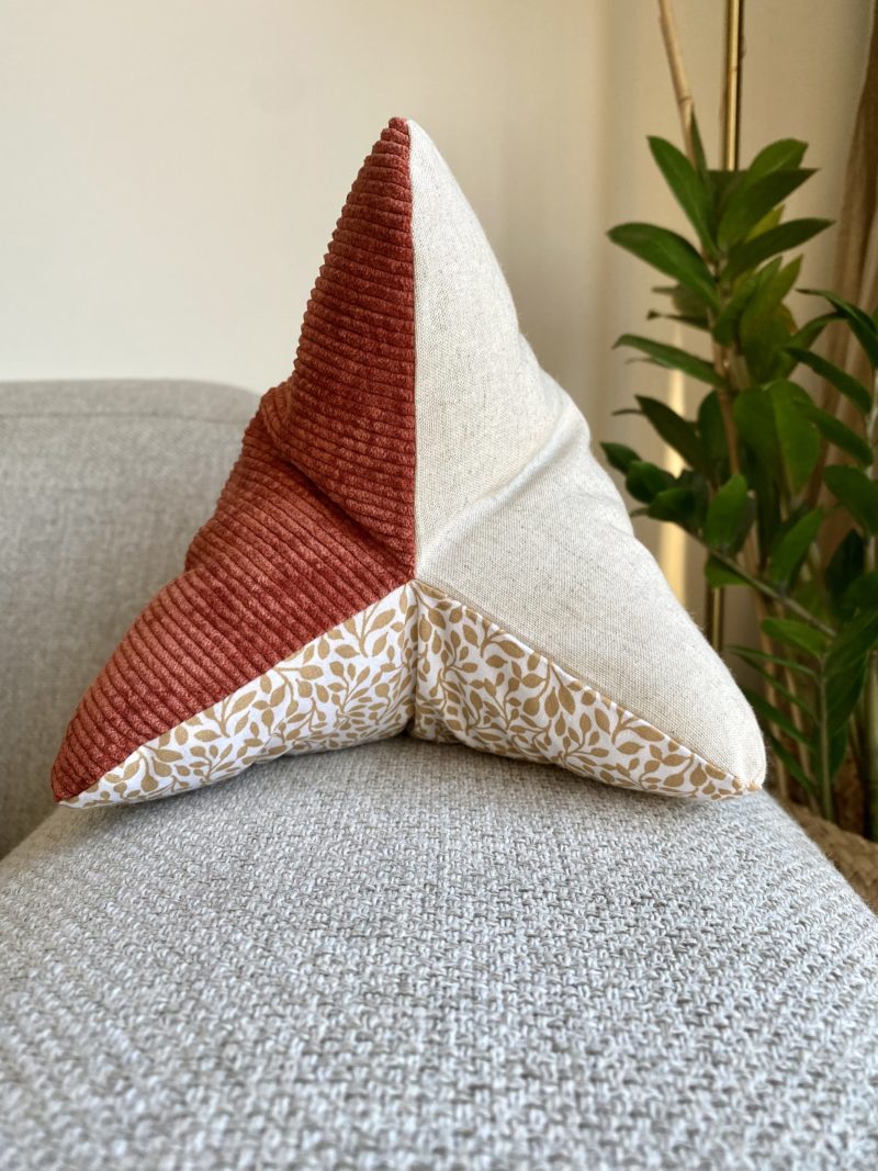 COUSSIN DE LECTURE - OLIVIA