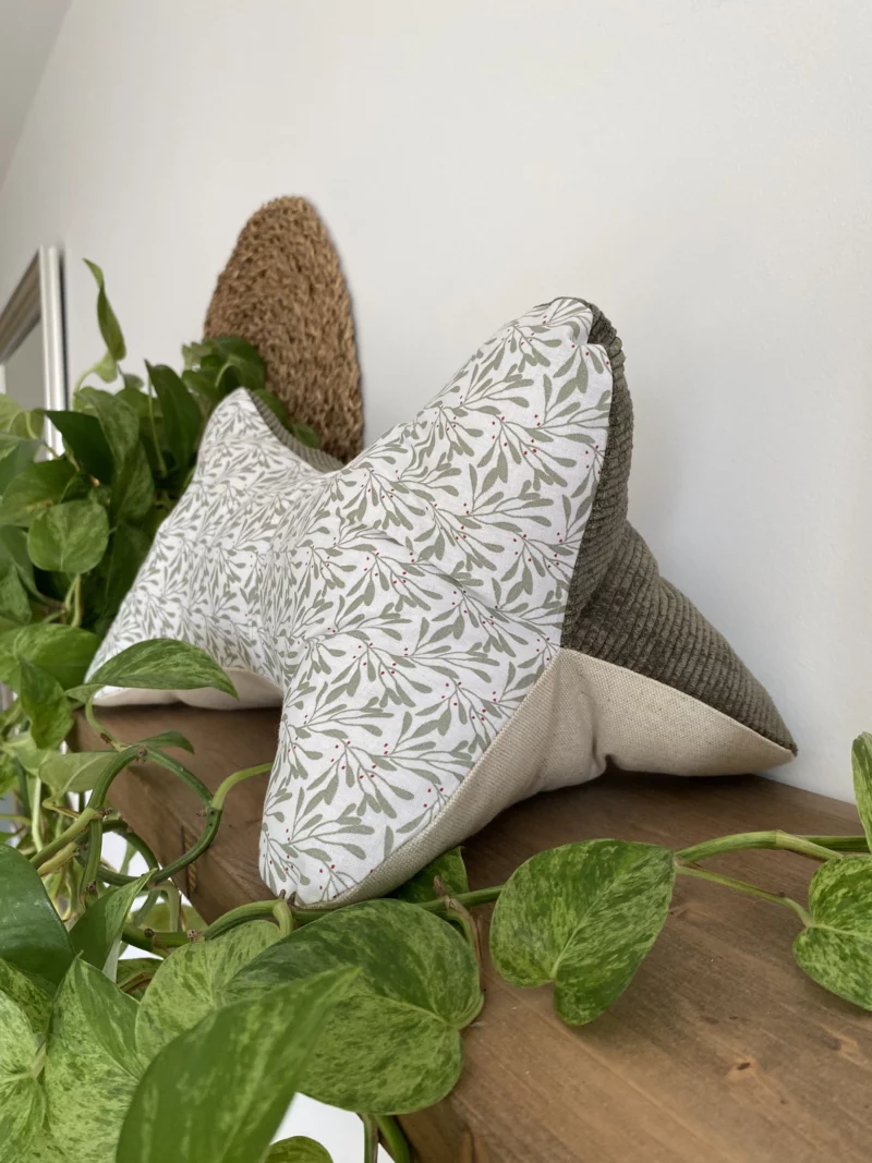 COUSSIN DE CERVICALES - TILLEUL