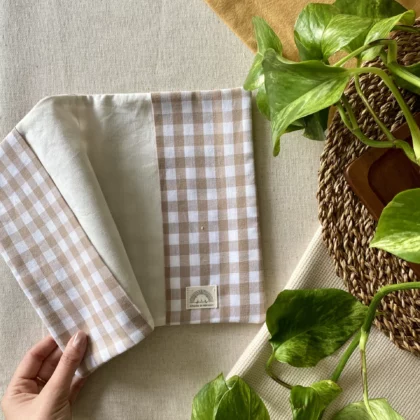 PROTEGE CARNET DE SANTE - VICHY BEIGE