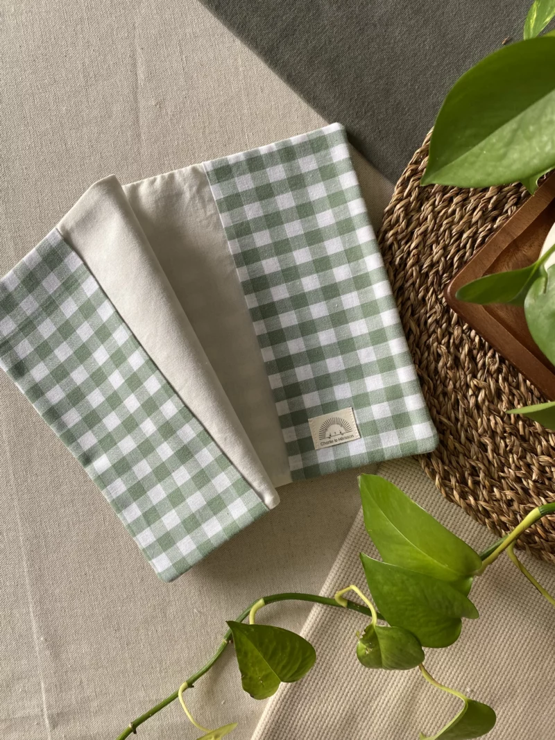PROTEGE CARNET DE SANTE - VICHY VERT
