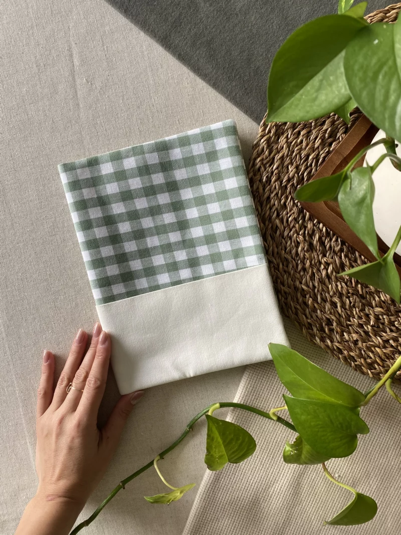 PROTEGE CARNET DE SANTE - VICHY VERT