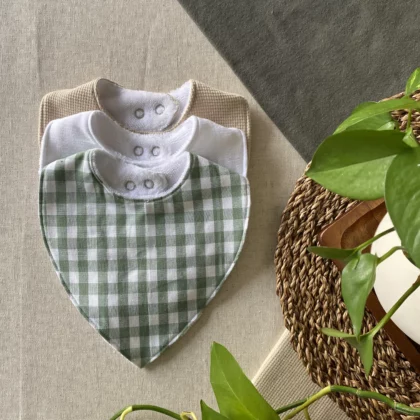 BAVOIRS - VICHY VERT