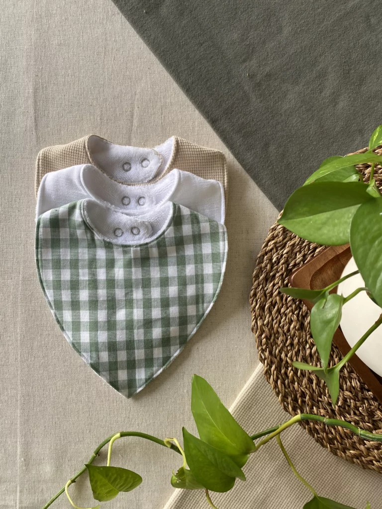 BAVOIRS - VICHY VERT